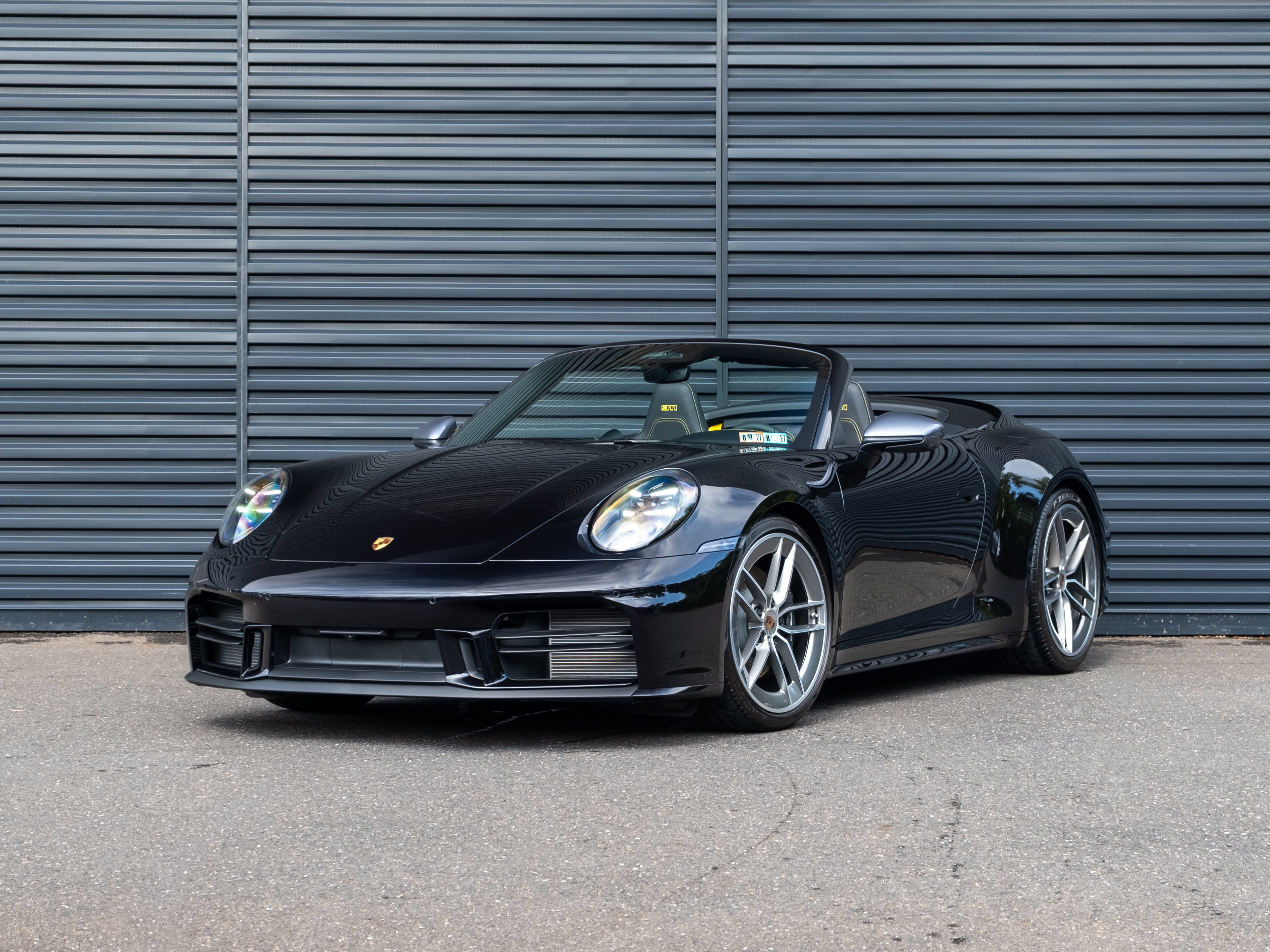 New 2026 Porsche 911 Carrera T RWD image 1