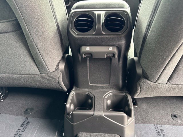 New 2026 Jeep Wrangler Unlimited Sport AWD/4WD image 25
