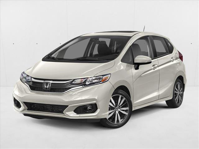 Used 2020 Honda Fit EX
