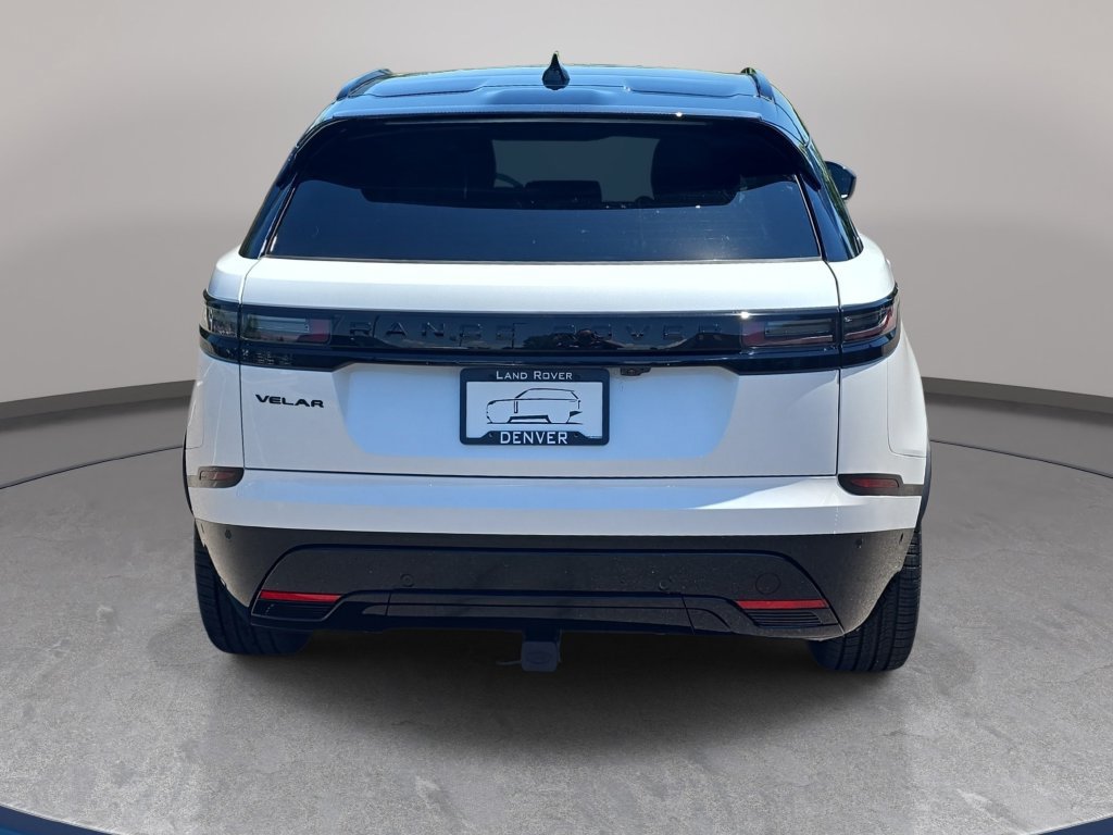 New 2026 Land Rover Range Rover Velar Dynamic SE AWD/4WD image 6