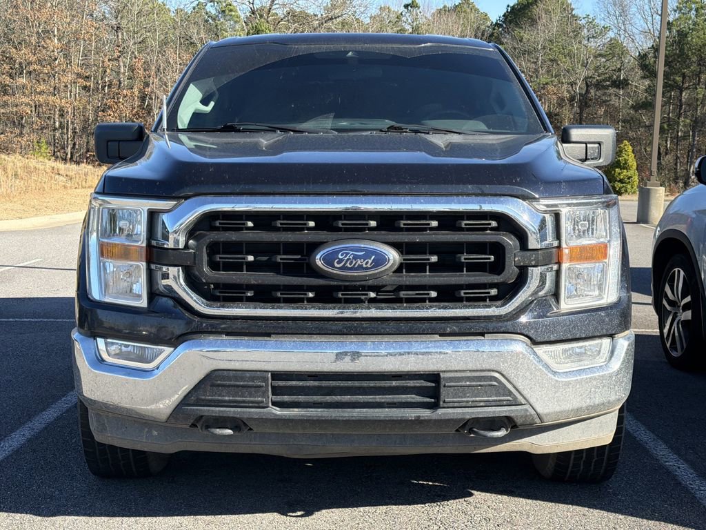 Used 2021 Ford F150 XLT w/ Trailer Tow Package image 4