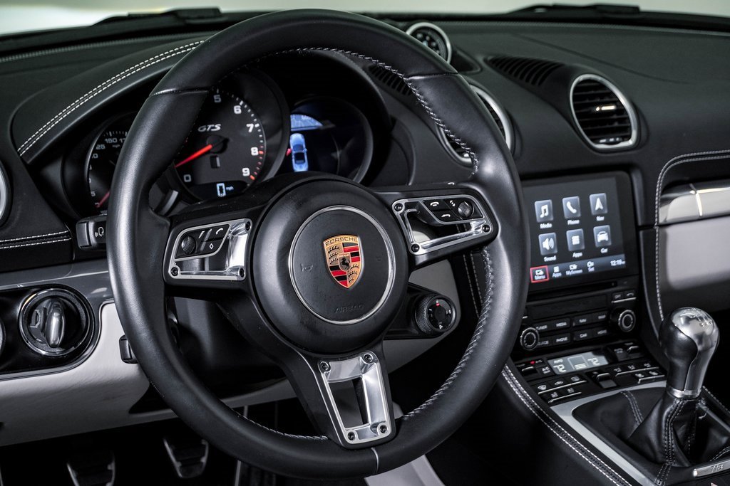 Used 2023 Porsche 718 Boxster GTS image 18