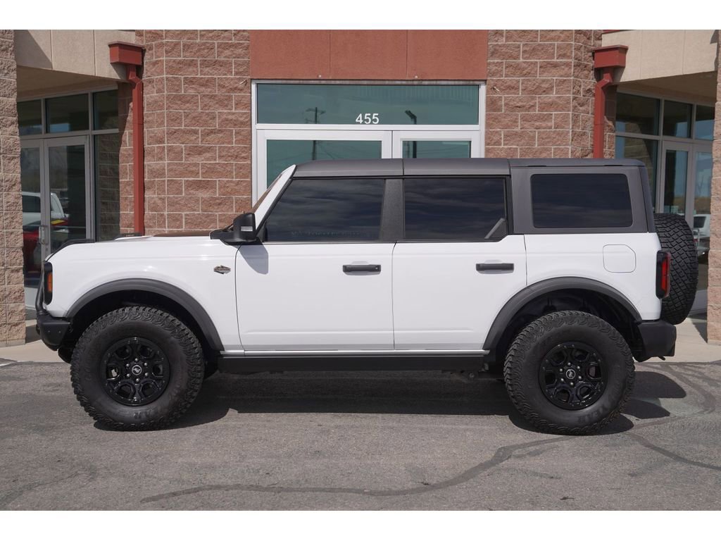 Used 2023 Ford Bronco Wildtrak AWD/4WD image 5