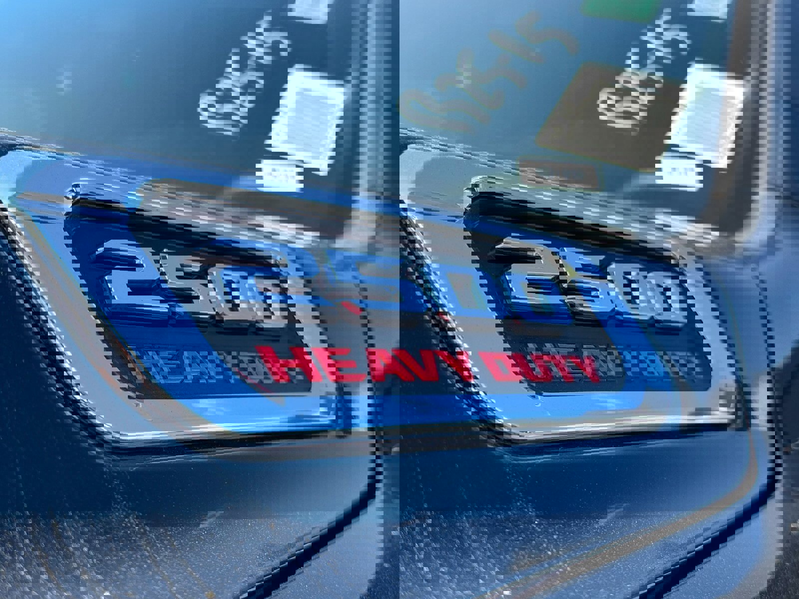 New 2025 RAM 2500 Tradesman w/ Chrome Appearance Group image 39