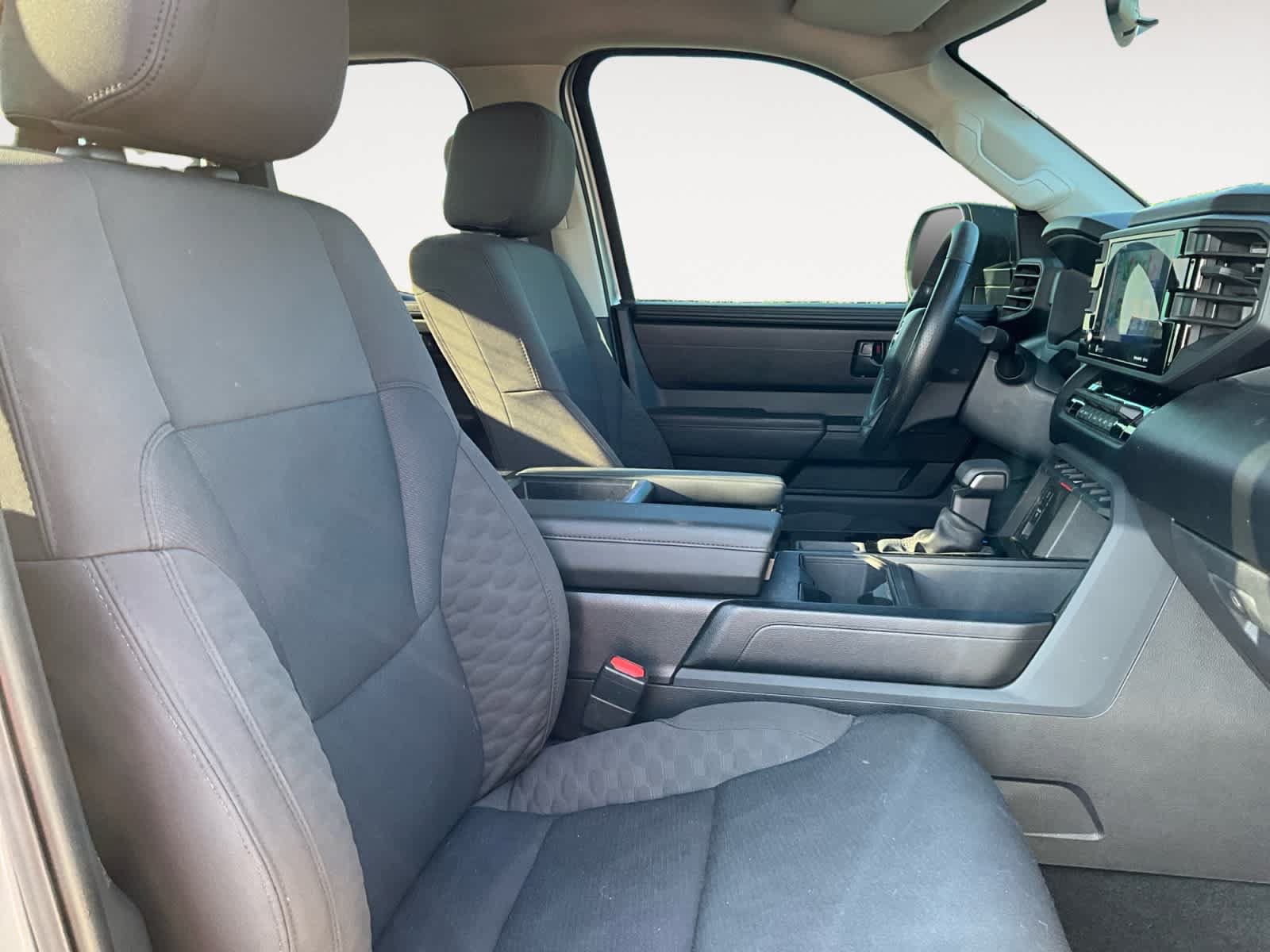 Used 2024 Toyota Tundra SR w/ SR Tow Package RWD image 15