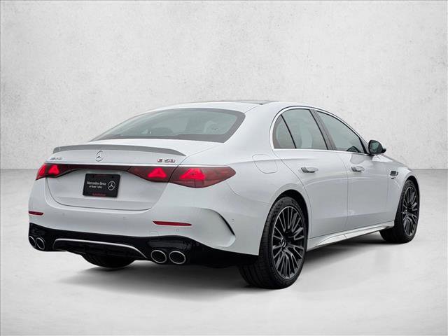 New 2026 Mercedes-Benz E 53 AMG e 4MATIC Sedan video 2
