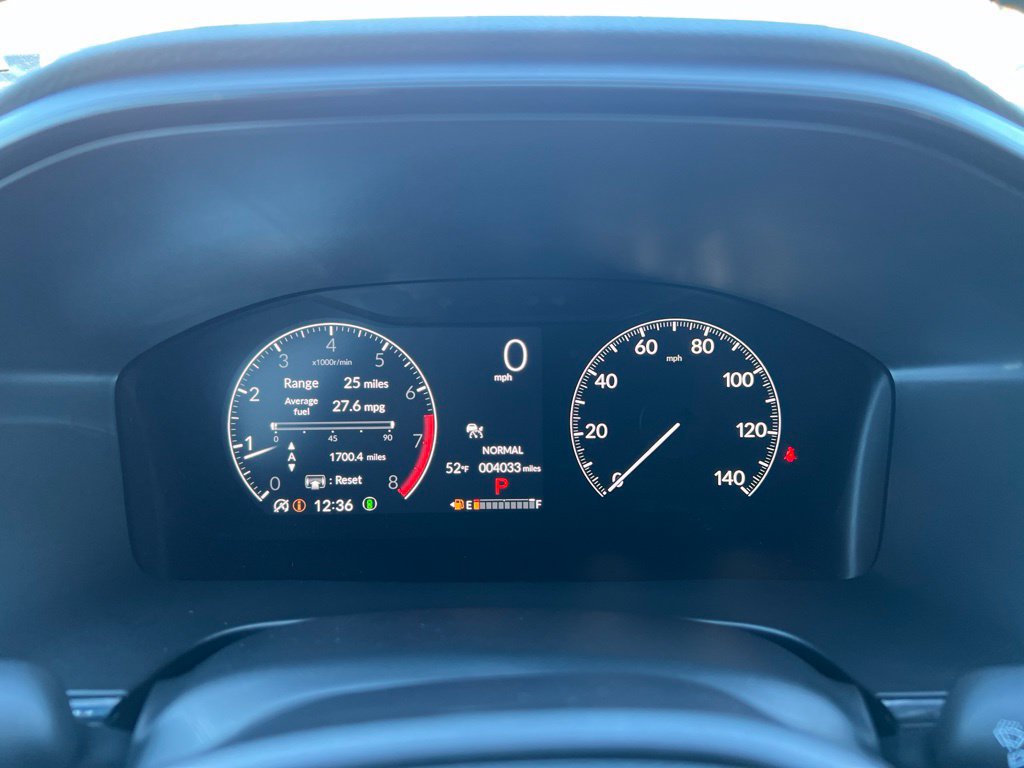 Used 2026 Honda CR-V EX image 11