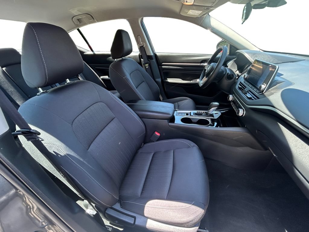 Certified 2021 Nissan Altima 2.5 SV AWD/4WD image 16