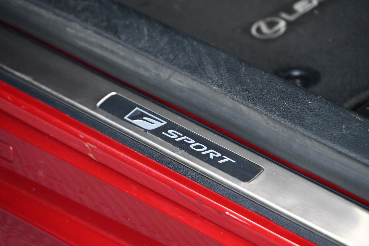 Used 2021 Lexus IS 350 F Sport w/ Accessory Package image 16