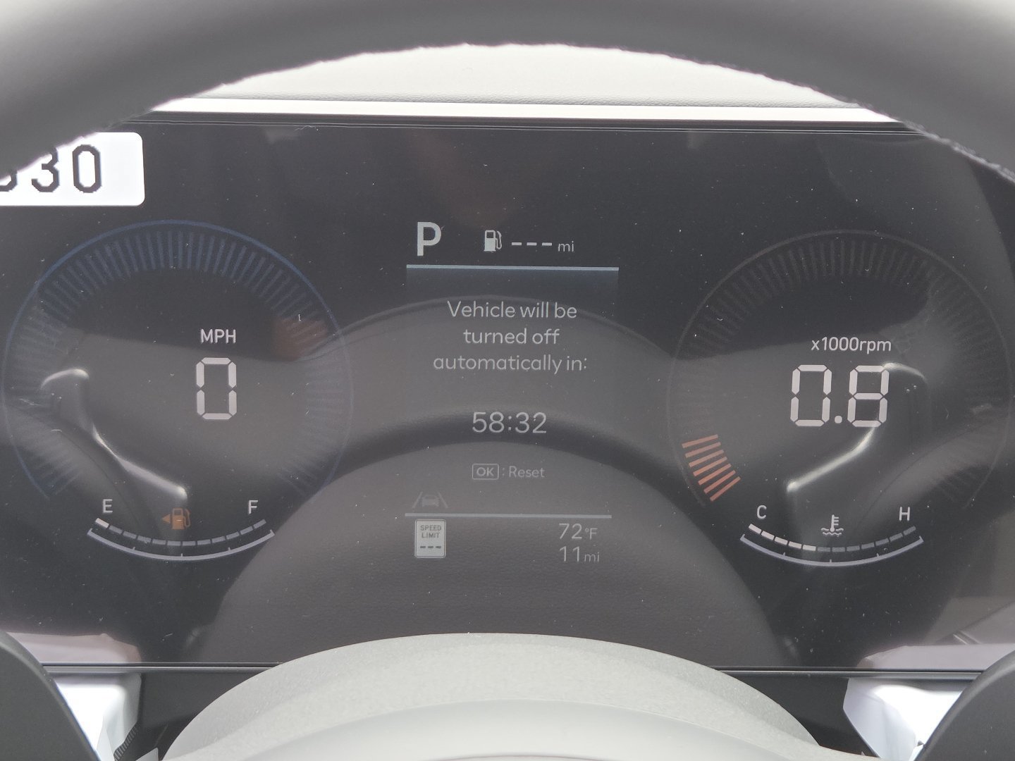 New 2026 Hyundai Sonata SEL FWD image 32