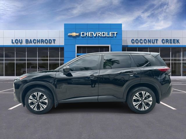 Used 2023 Nissan Rogue SV FWD image 5