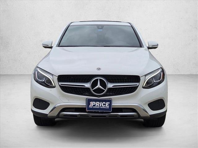 Used 2019 Mercedes-Benz GLC 300 4MATIC Coupe video 2