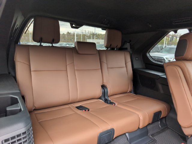 New 2026 Toyota Sequoia 1794 Edition AWD/4WD image 18