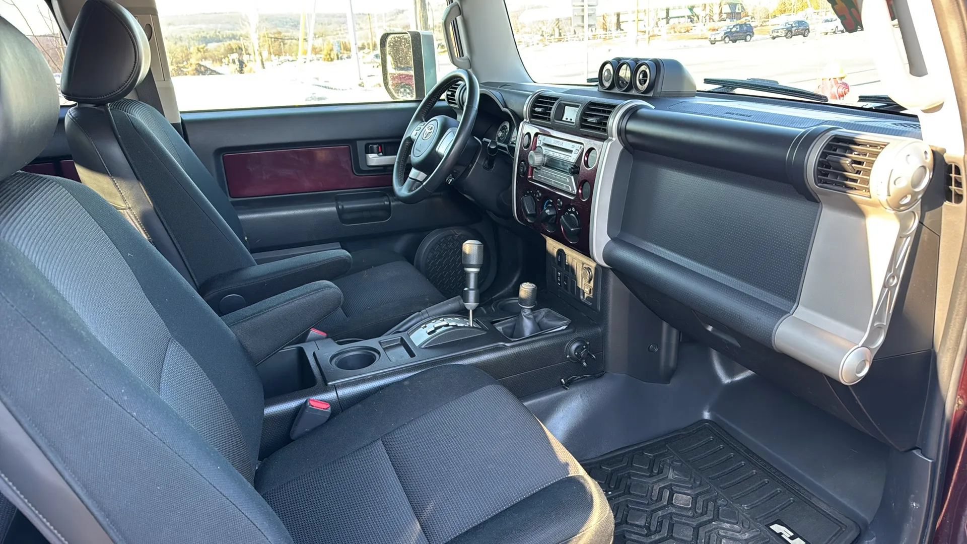 Used 2007 Toyota FJ Cruiser 4WD image 9