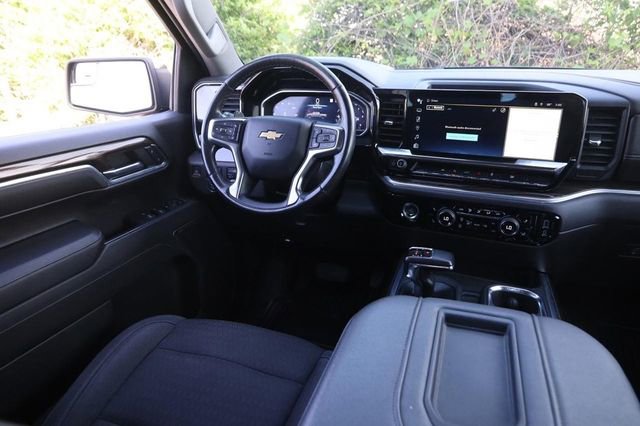 Used 2022 Chevrolet Silverado 1500 LT w/ Protection Package image 21