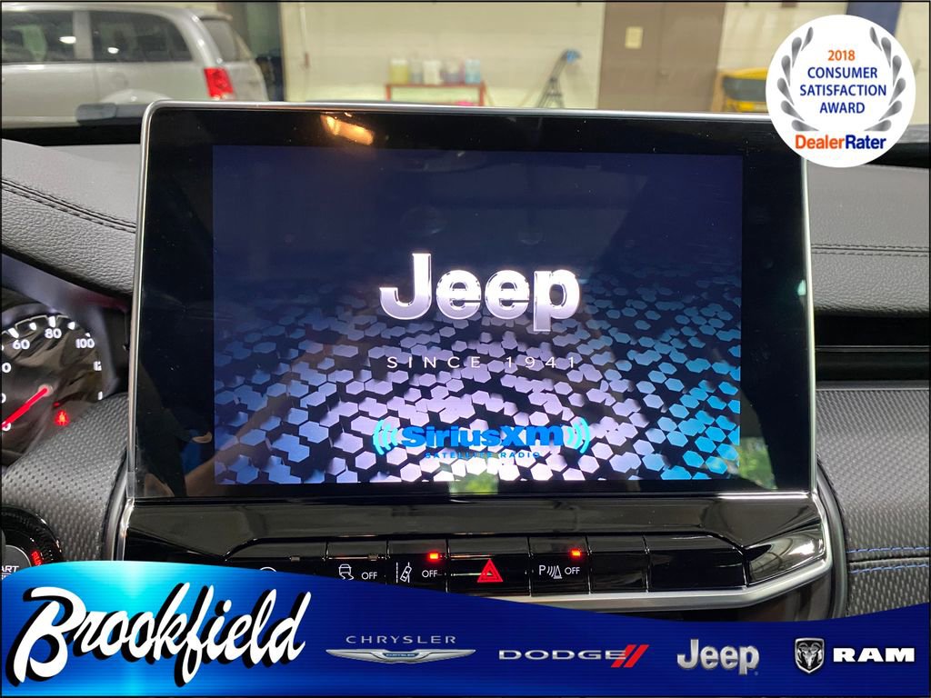 New 2025 Jeep Compass Limited w/ Sun and Sound Group image 20