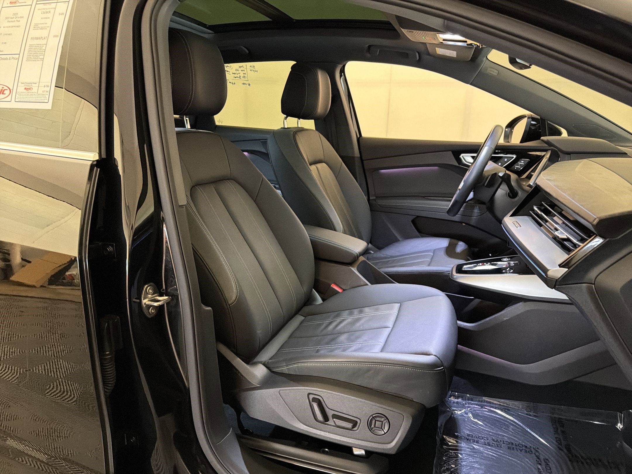 Certified 2023 Audi Q4 e-tron Premium Plus w/ Premium Plus image 29