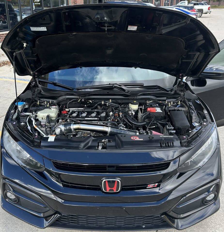 Used 2020 Honda Civic Si image 43