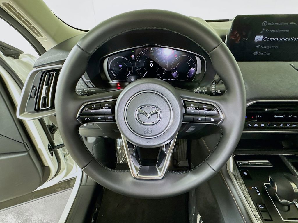 New 2026 MAZDA CX-90 Plug-In Hybrid w/Premium Sport AWD/4WD image 6