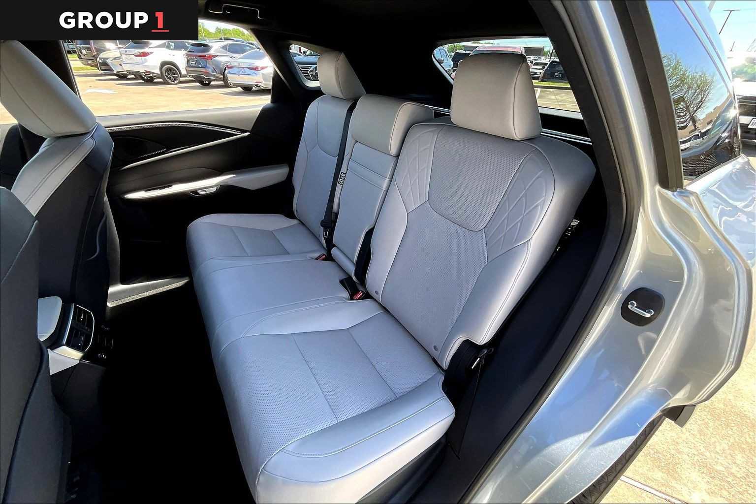 Used 2025 Lexus RX 350 Premium Plus w/ Accessory Package (Z1) image 18