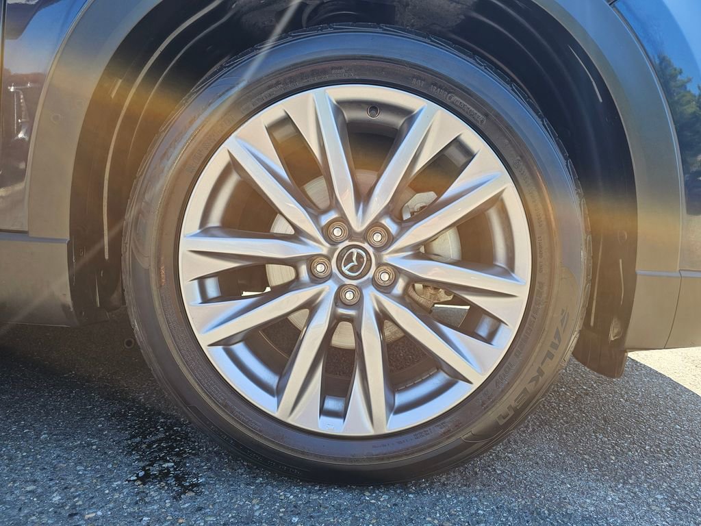 Used 2021 MAZDA CX-9 Grand Touring image 10