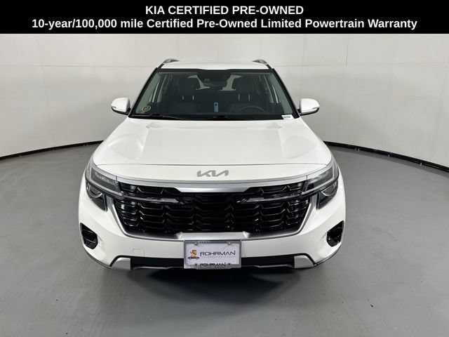 Certified 2025 Kia Seltos EX AWD/4WD image 23