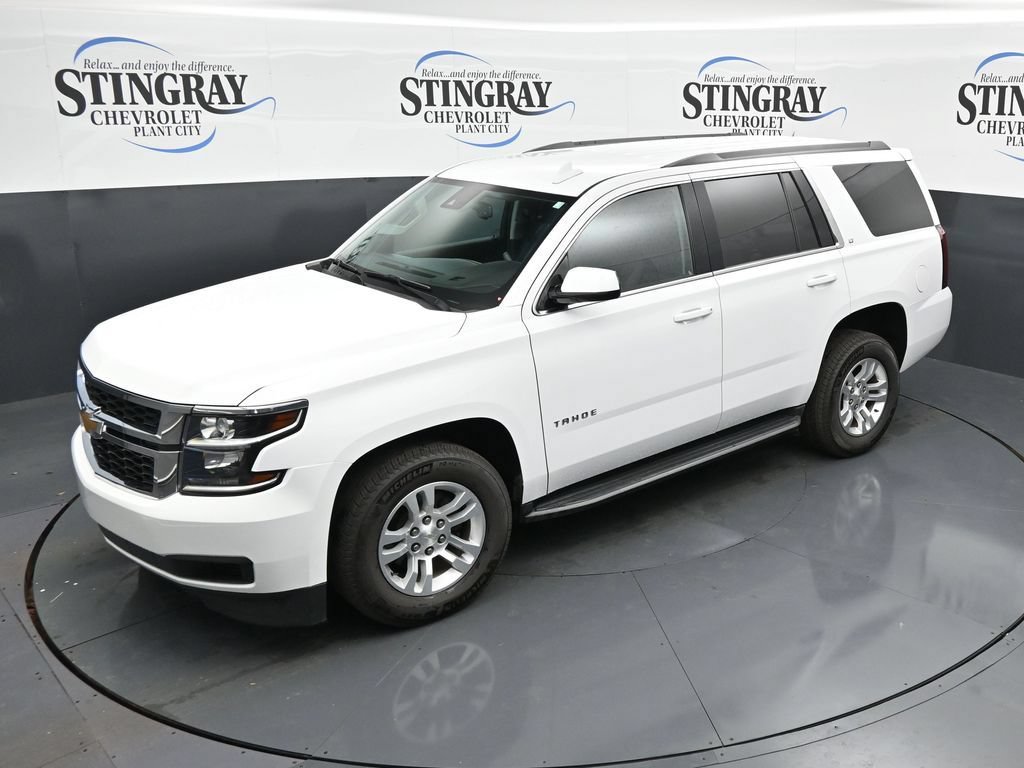 Used 2020 Chevrolet Tahoe LT RWD image 20