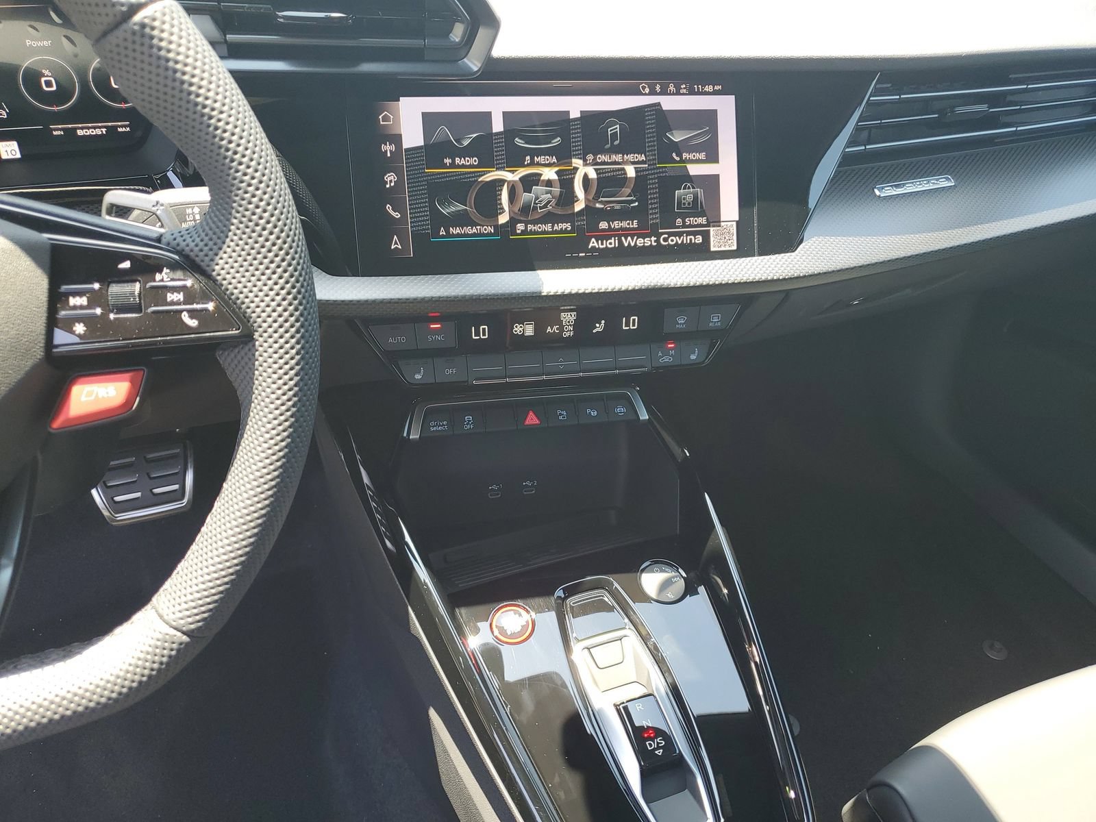 New 2026 Audi RS 3 AWD/4WD image 23