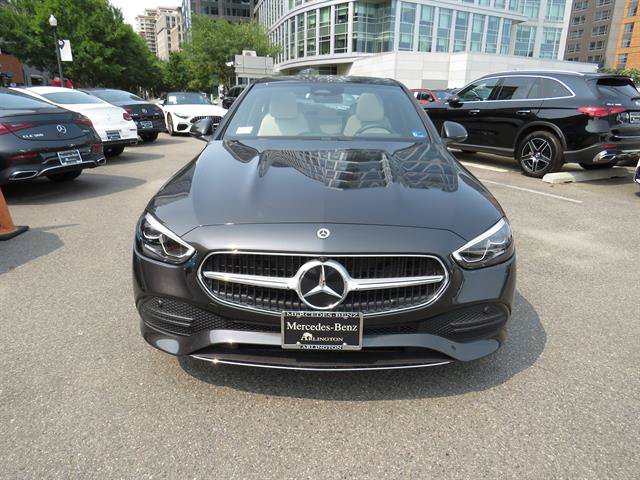 Used 2026 Mercedes-Benz C 300 4MATIC Sedan image 5