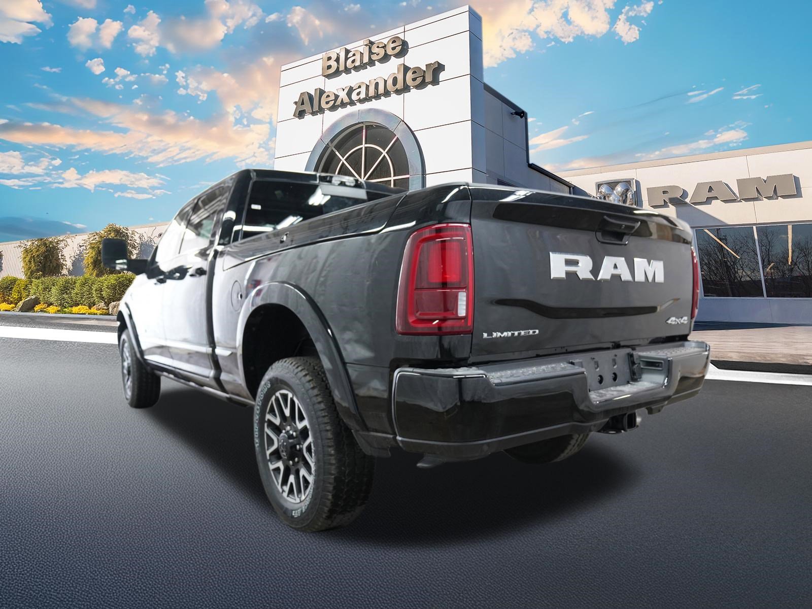 New 2026 RAM 2500 Limited image 8