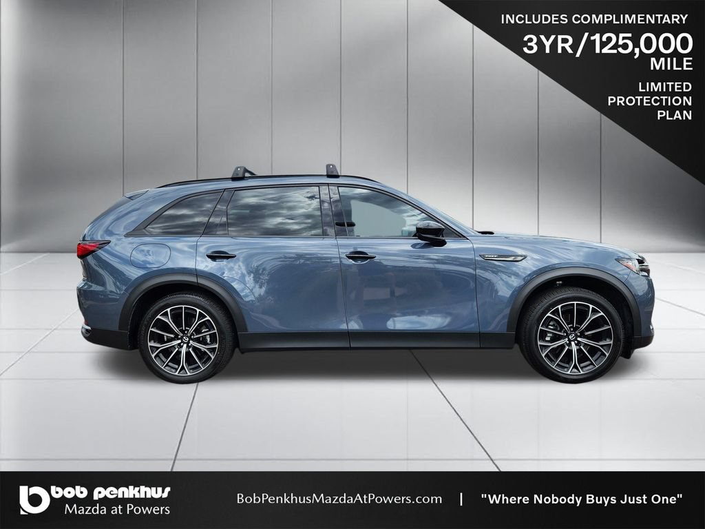 Used 2025 MAZDA CX-70 Plug-In Hybrid w/ Premium Plus AWD/4WD image 24