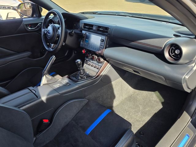 Certified 2024 Subaru BRZ tS image 9