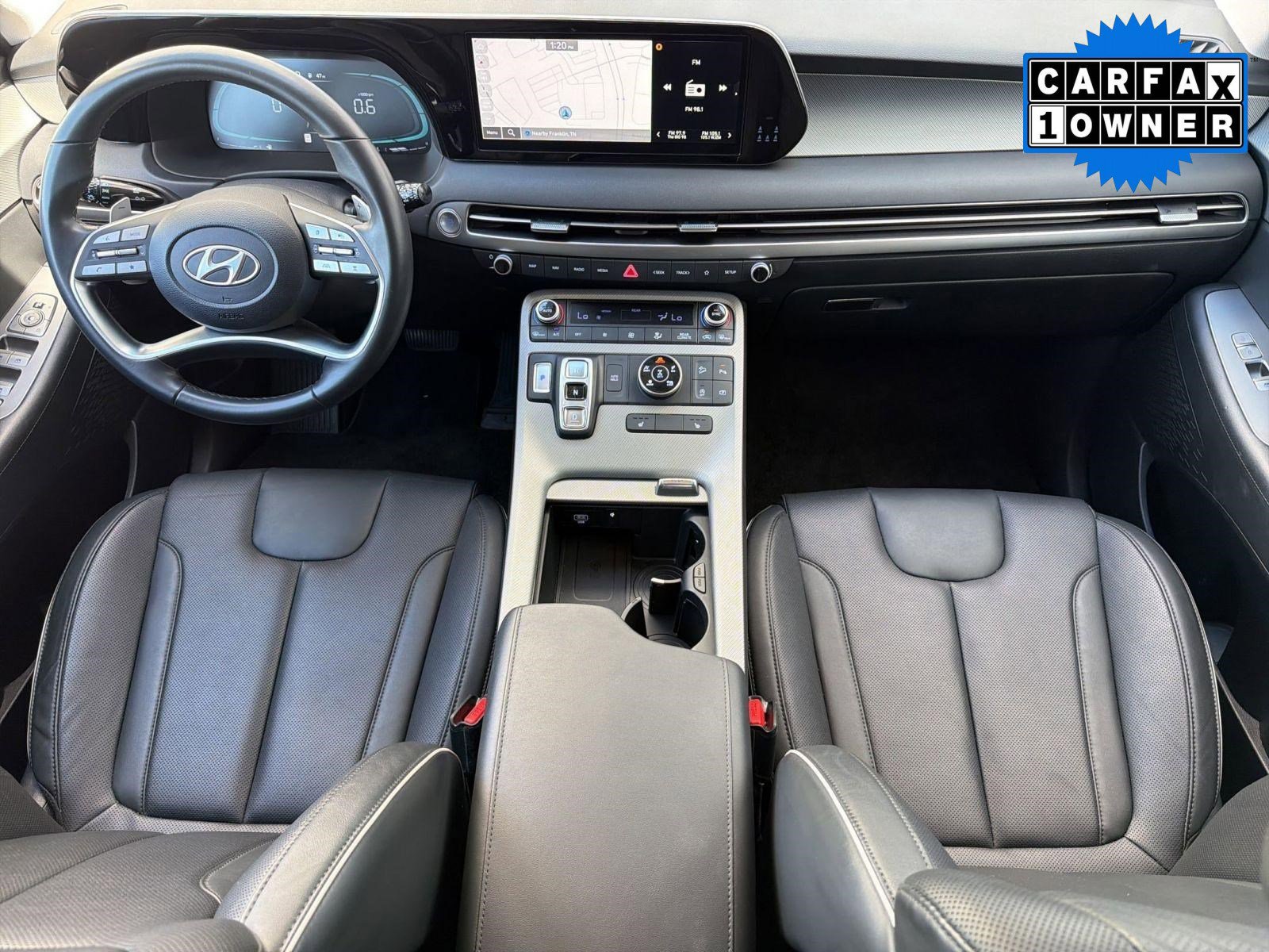 Used 2023 Hyundai Palisade SEL AWD/4WD image 15