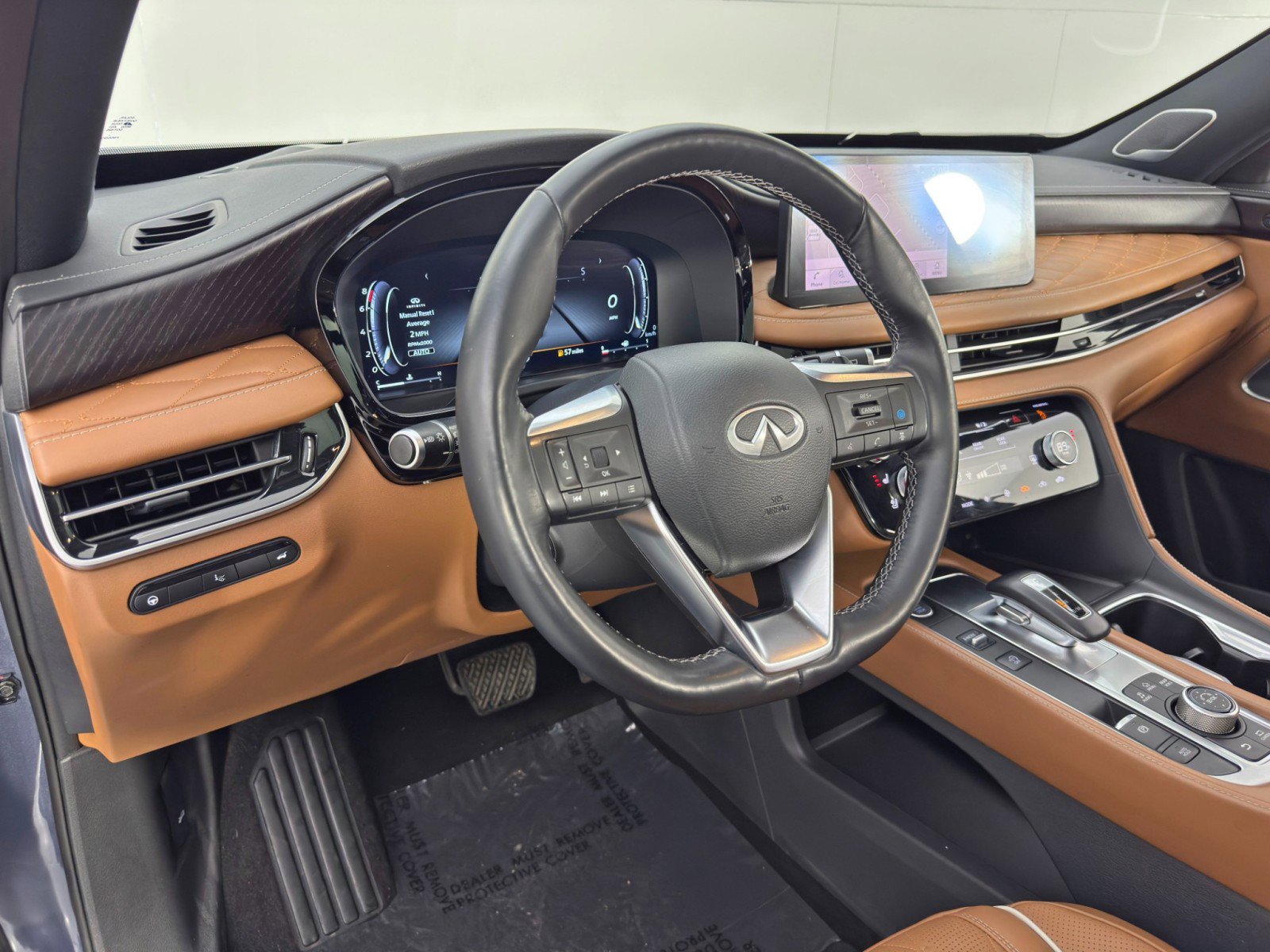 Used 2024 INFINITI QX60 Autograph w/ Cargo Package AWD/4WD image 14