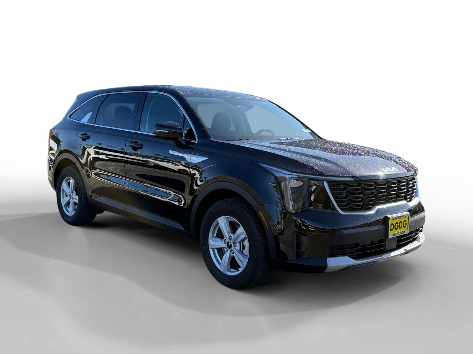 New 2026 Kia Sorento LX image 7