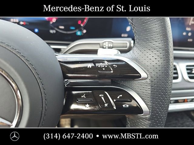 Certified 2026 Mercedes-Benz GLS 450 4MATIC image 29