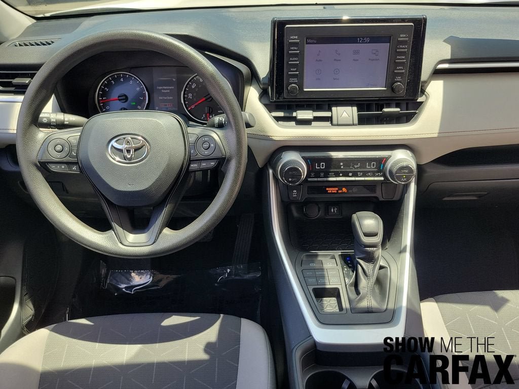 Used 2019 Toyota RAV4 XLE AWD/4WD image 10