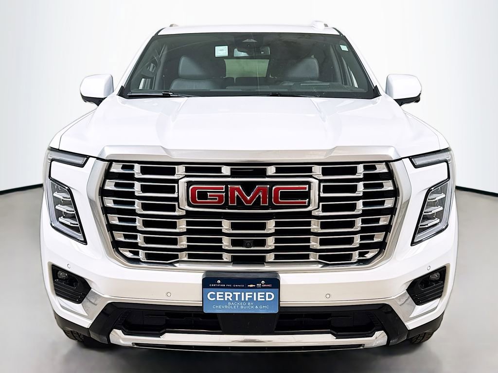 Certified 2025 GMC Yukon Denali image 2
