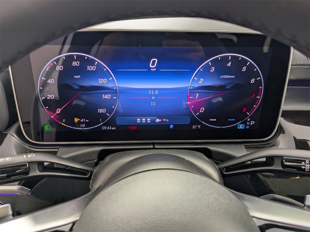 New 2025 Mercedes-Benz C 300 C 300 image 16