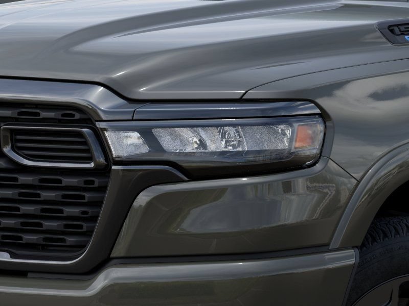 New 2026 RAM 1500 Big Horn AWD/4WD image 10