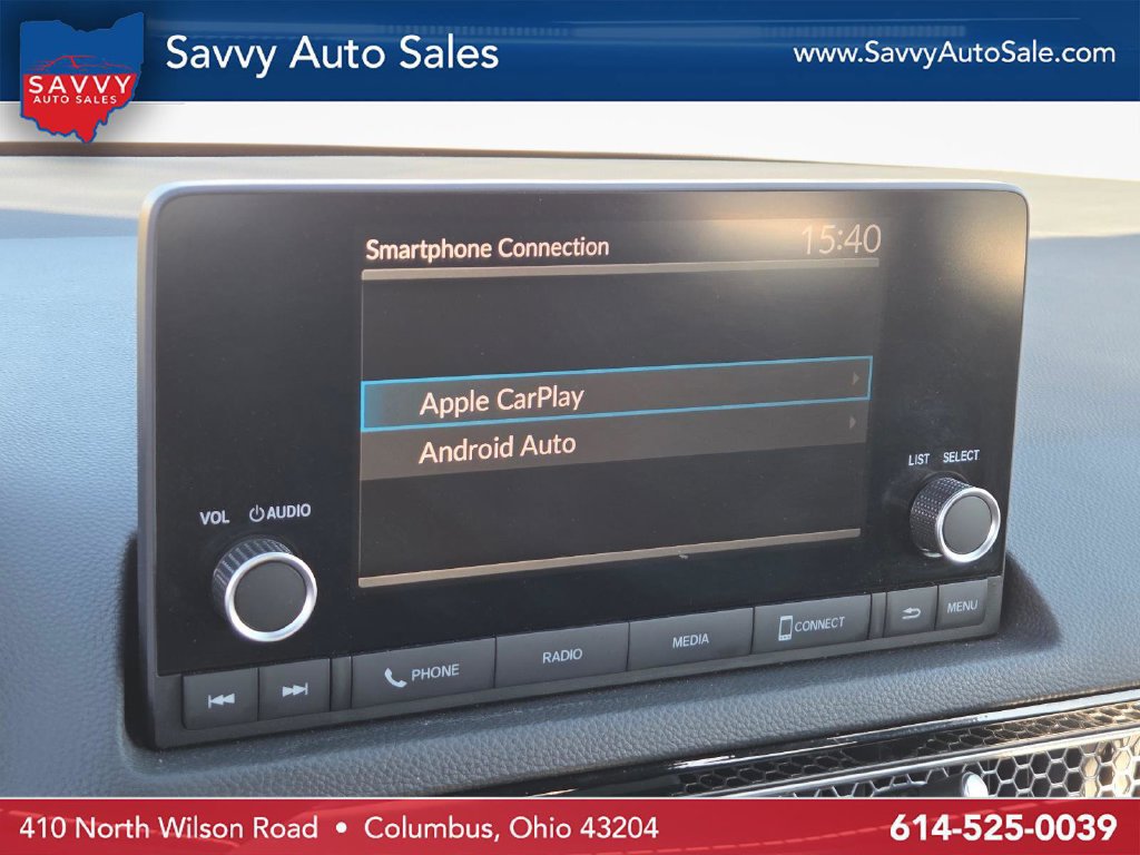 Used 2023 Honda Civic Sport image 3