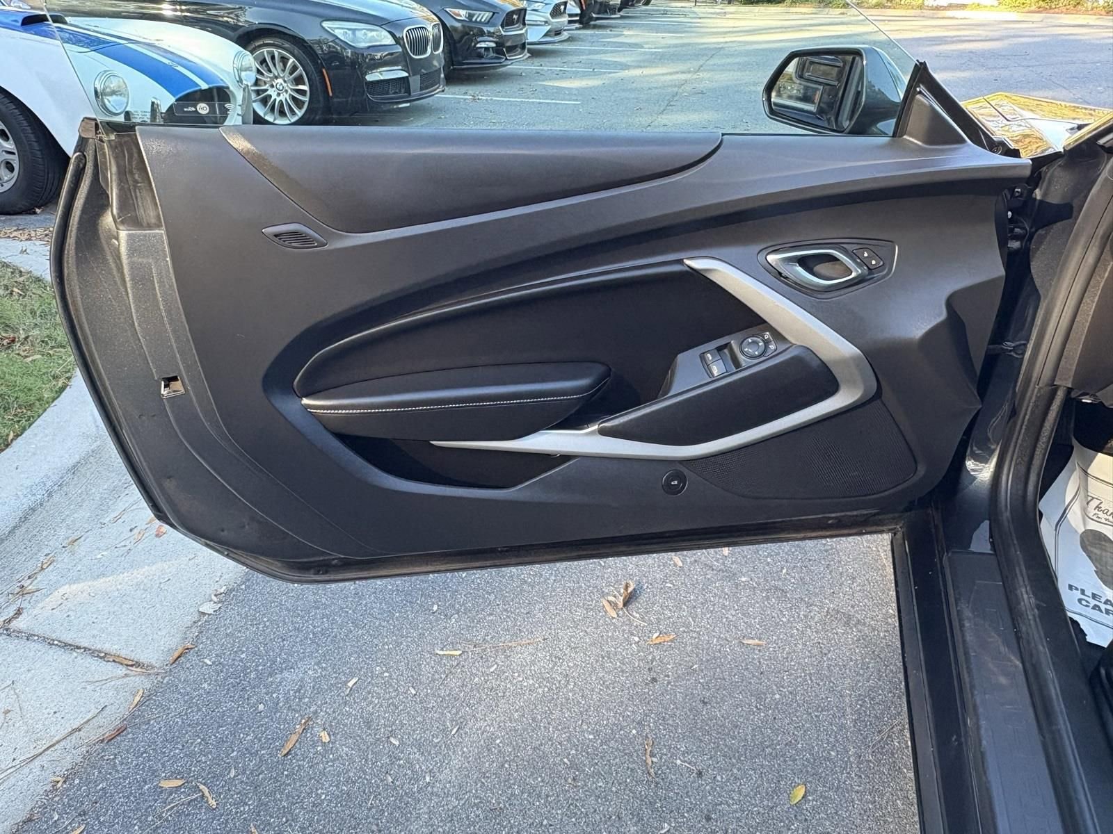 Used 2017 Chevrolet Camaro SS image 16