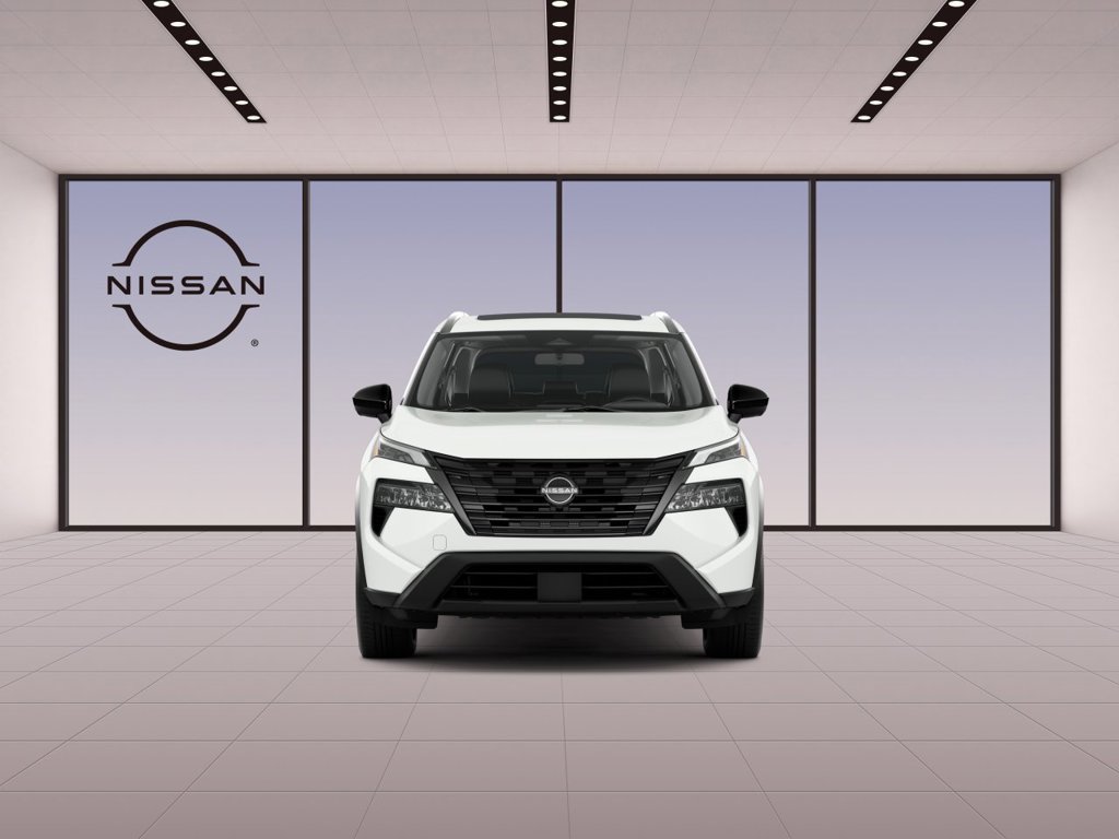 New 2026 Nissan Rogue Dark Armor AWD/4WD image 2