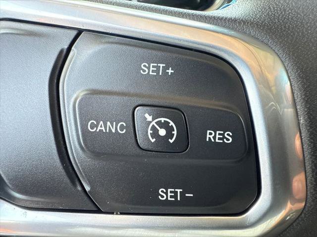 Certified 2023 Jeep Wrangler Unlimited Rubicon 4xe AWD/4WD image 29