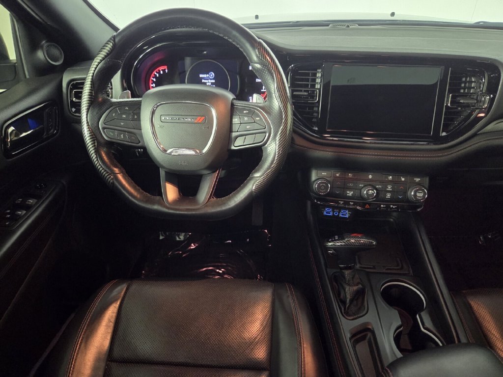Used 2021 Dodge Durango R/T w/ Blacktop Package RWD image 29