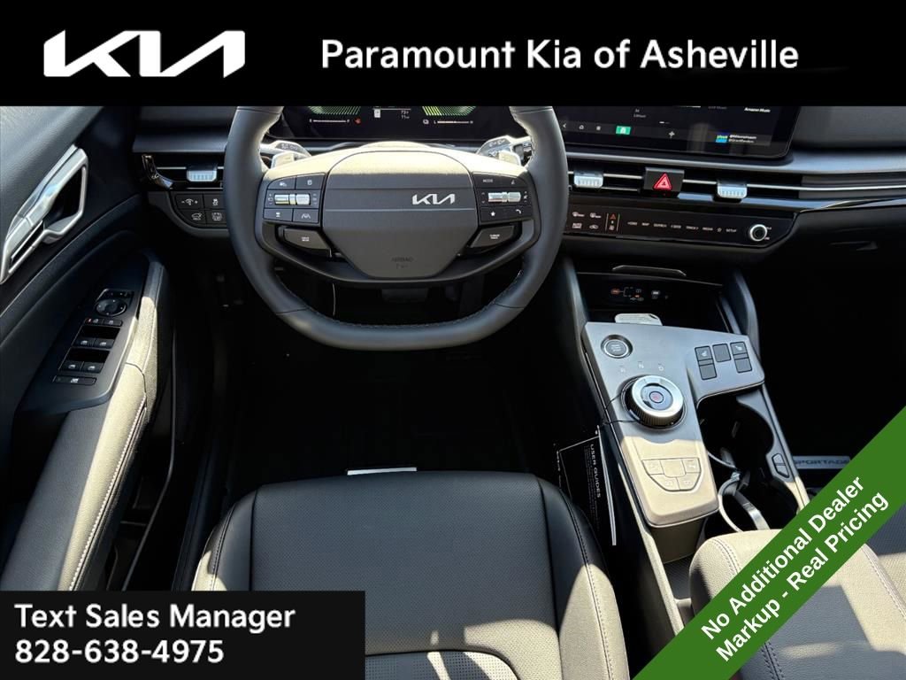 New 2026 Kia Sportage EX image 24