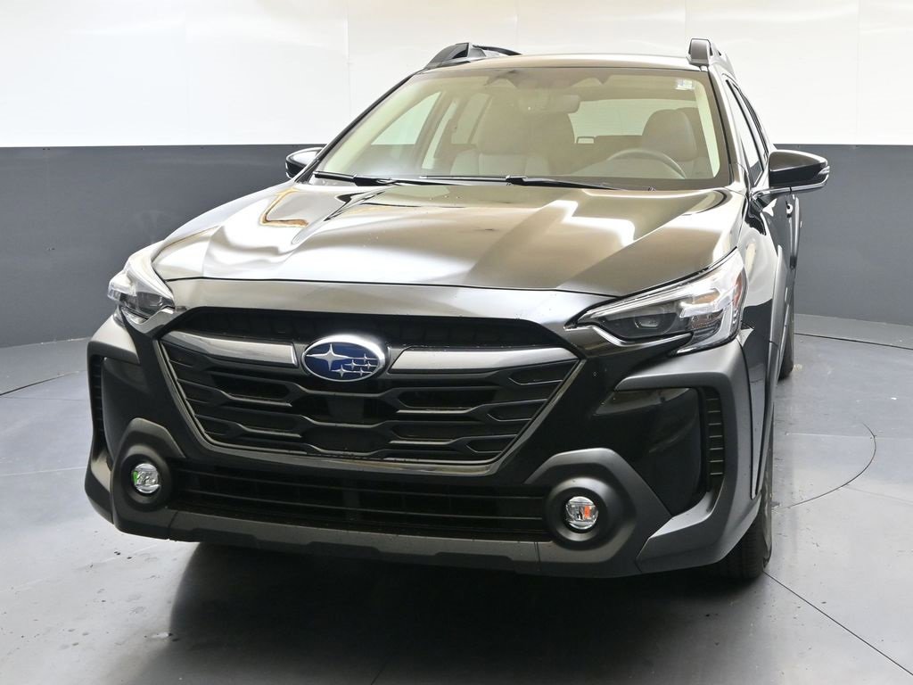New 2025 Subaru Outback Premium