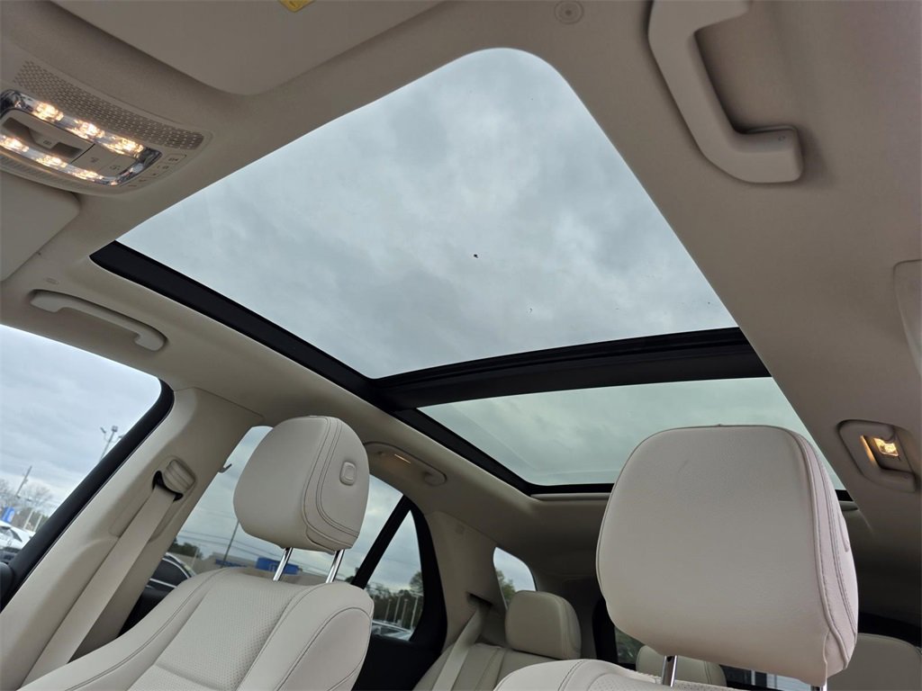 Certified 2025 Mercedes-Benz GLE 350 4MATIC image 24