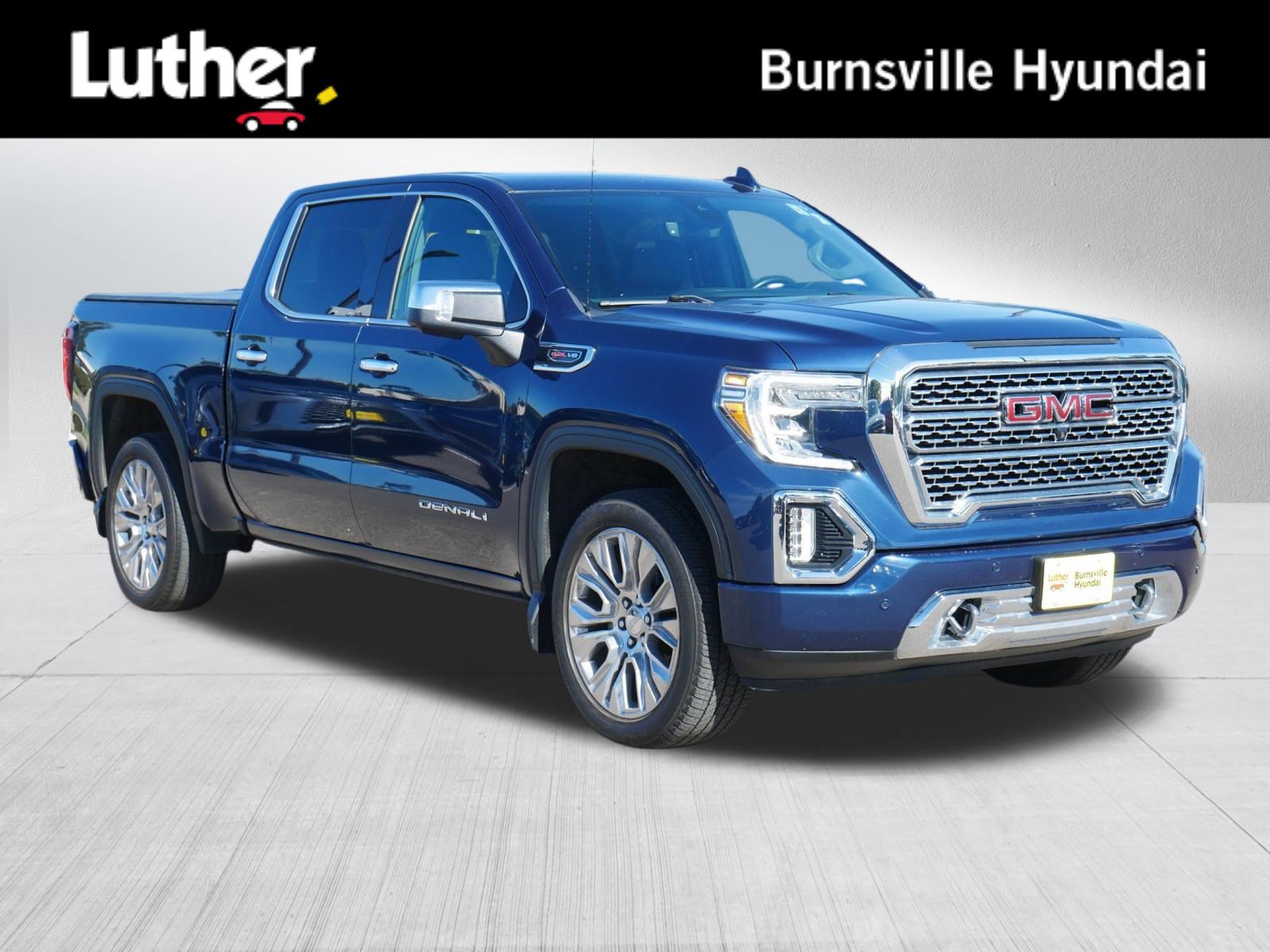 Used 2021 GMC Sierra 1500 Denali w/ Denali Ultimate Package AWD/4WD image 1