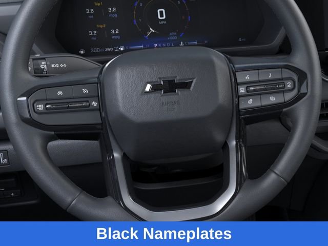 New 2026 Chevrolet Colorado Trail Boss AWD/4WD image 20